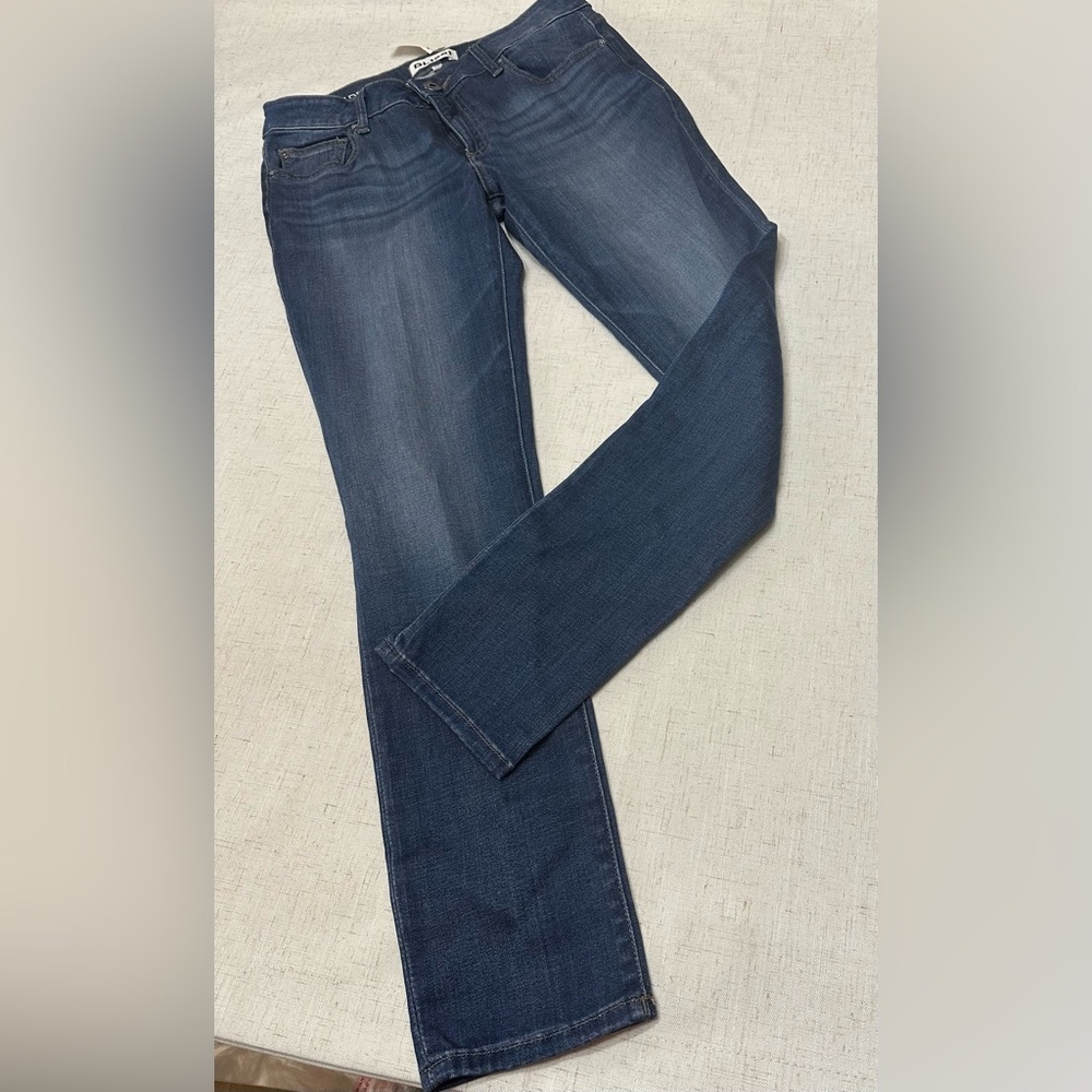 DL1961 Blue Women's Jeans - Picture 3 of 10